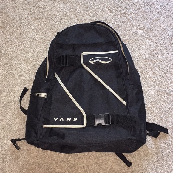 Vans Other - Vintage Vans Skateboard Backpack